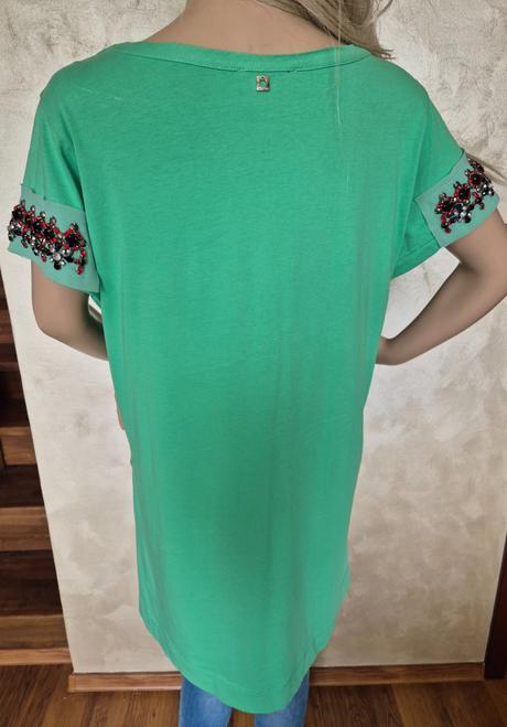 Twinset top, twinset,m