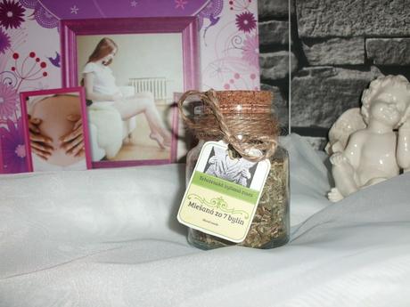 Tehotenský bylinný čaj na uľavenie od nepohody,