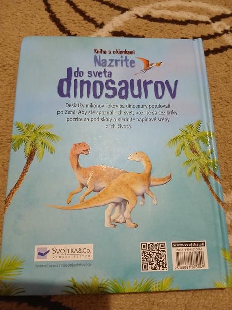 Nazrite do sveta dinosaurov, 