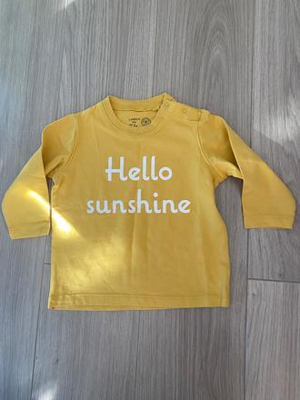 Lindex tričko, lindex,74