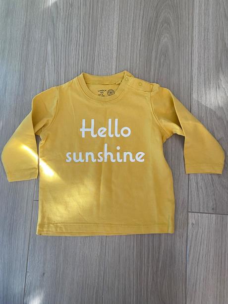 Lindex tričko, lindex,74