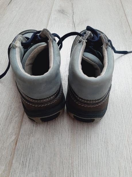 Kožené celoročky pre chlapca, protetika,24