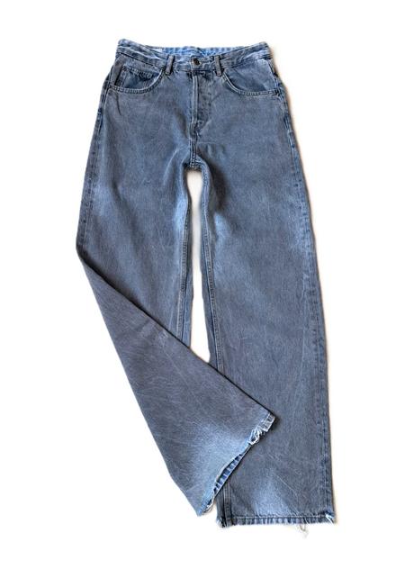 Pánske - chlapčenské rifle zn. zara, veľ. s/m, zara,s