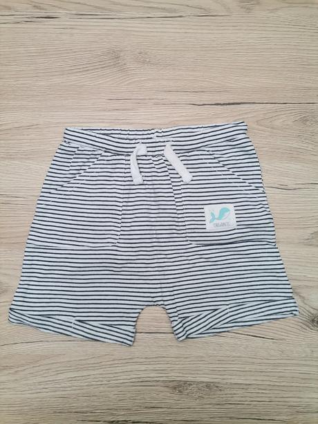 Prúžkovane chlapčenske kratase, pepco,80