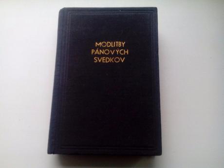 Modlitebná kniha, 