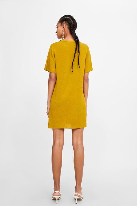 Krásne šaty, zara,s