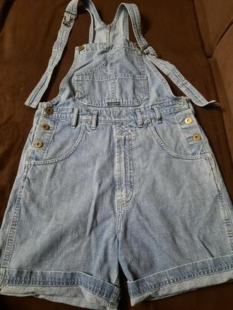 Krátke nohavice riflove, 50