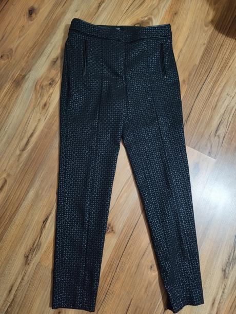Spoločenské nohavice, f&f,36