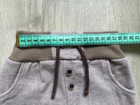 Pudlové tepláky mrofi, 68