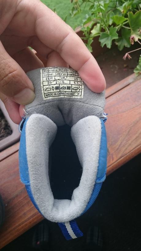 Zateplené topánky, loap,23