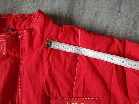 Bunda f1 parmalat v 146-152, 10-12 r., 146