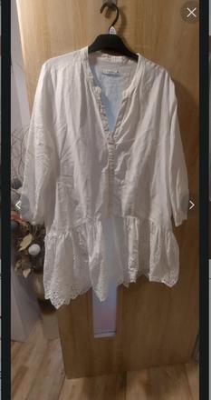 Bavlnené saty/ tunika, reserved,42