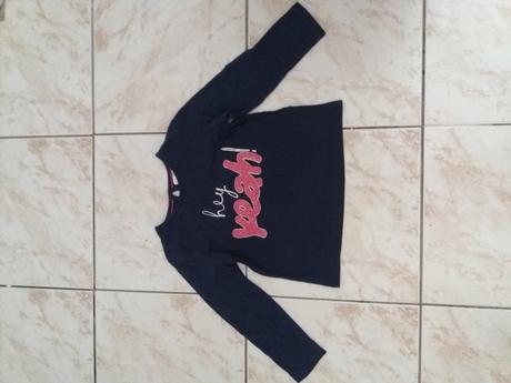 Dievcenske tricko, marks & spencer,98