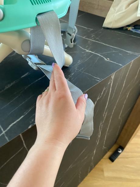 Detská stolička, cam