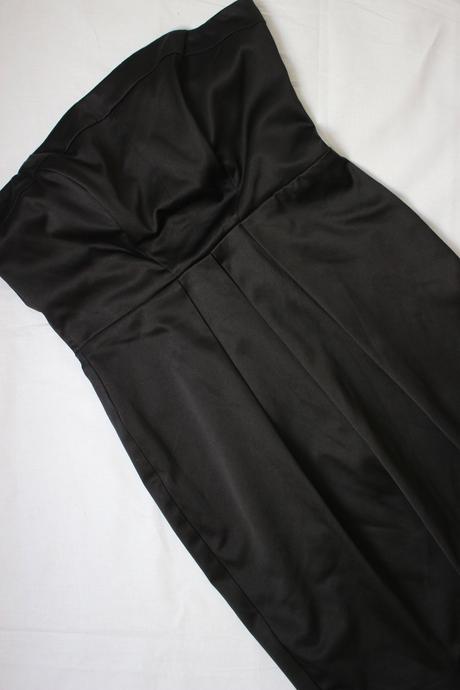 Malé čierne šaty, f&f,36