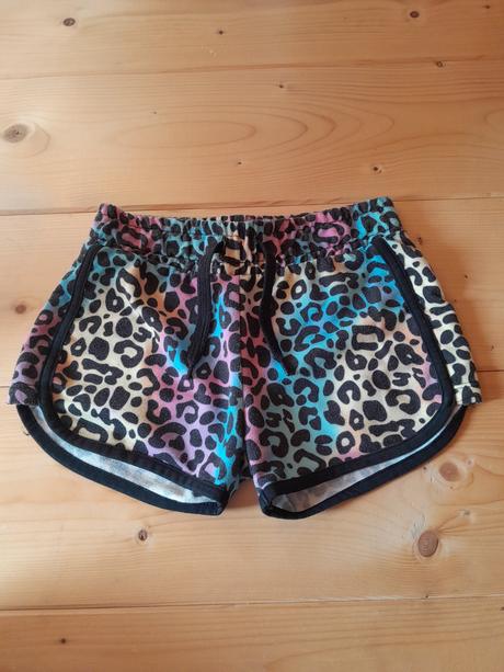 Dievčenské kraťasy, f&f,122