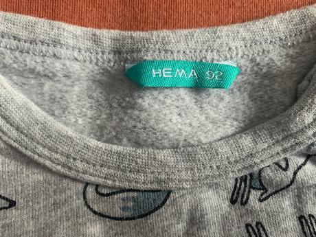 Hema mikina, hema,92