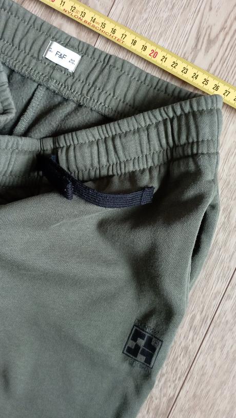 Teplé tepláky, f&f,140