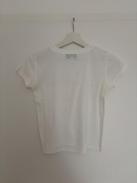 Biele tričko topshop, topshop,36