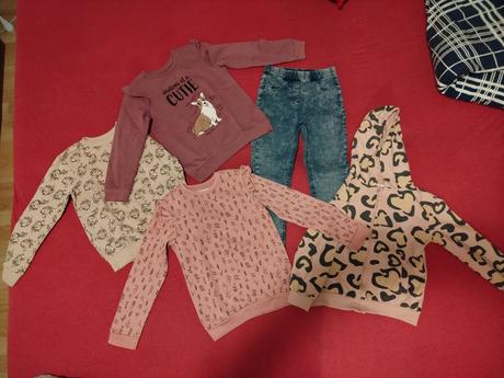 Predám balíček č.128, sinsay,128