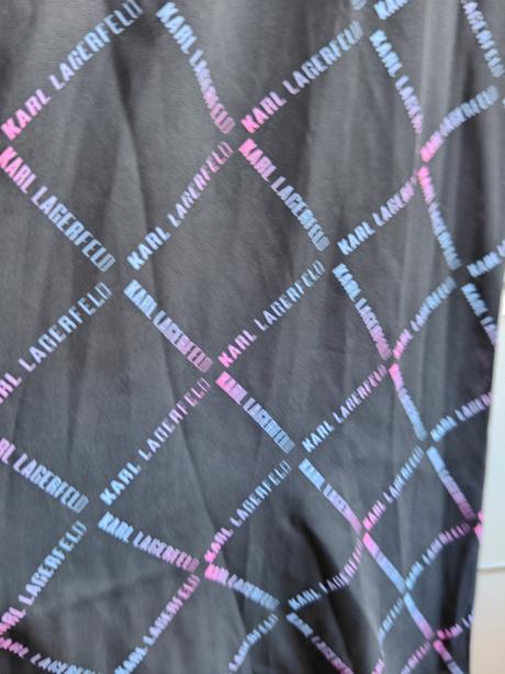 Karl lagerfeld originál nove maxisaty, l