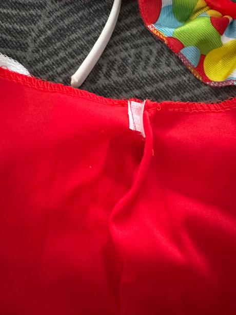 Kostym saty saso, v 130-140, 