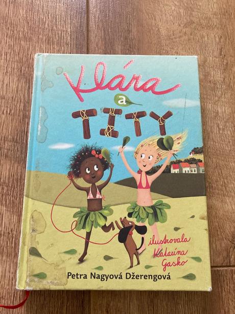 Kniha klára tity, 
