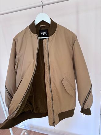 Zara pánska zimná bunda, zara,xs