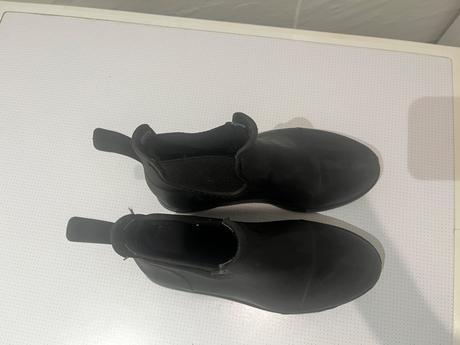 Jazdecké topanky, 34