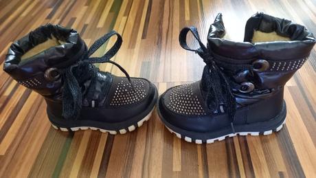 Zimné topánky, 22