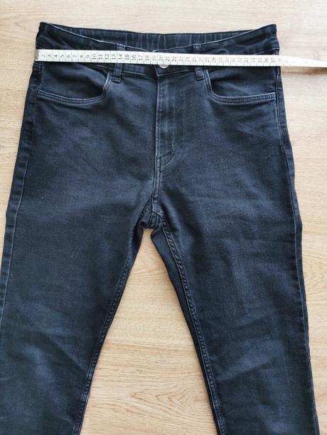 Skinny fit rifle, h&m,164