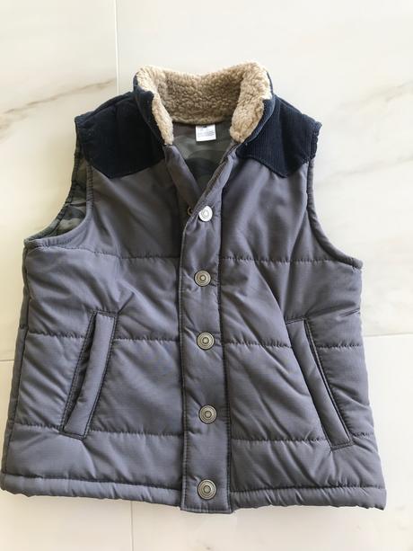 Chlapčenská vesta, carter's,104