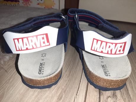 Sandálky geox, puma šlapky zdarma 31/32, geox,32