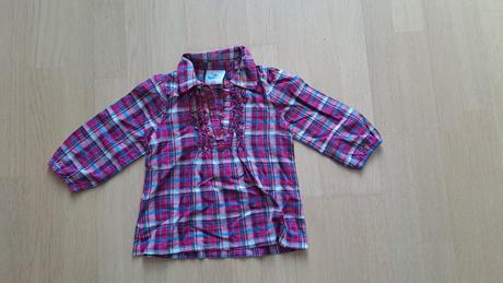 Dievčenská košieľka, topomini,92