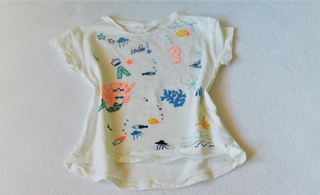 Tričko, zara,116
