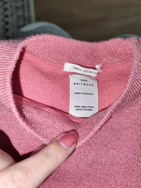 Sveter, zara,110