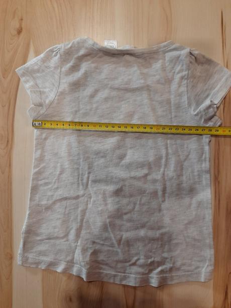 Ľahučké tričko s minninkou, disney,98