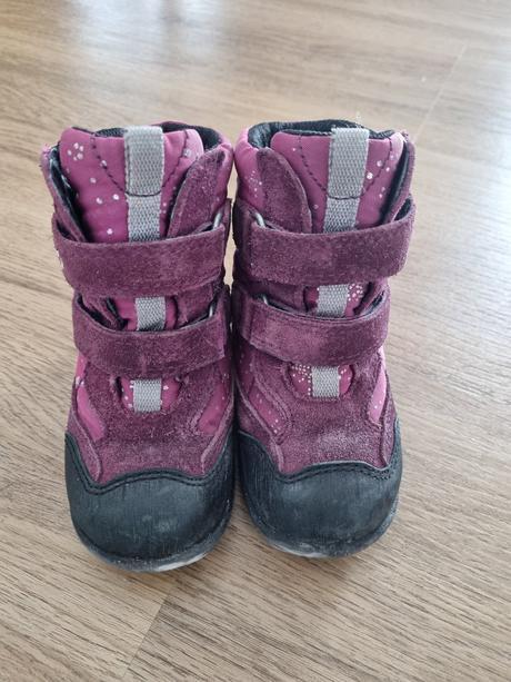 Zimne cizmicky ecco 23, ecco,23