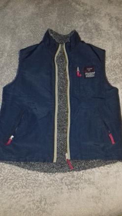 Obojstranná vesta č.134, l.o.g.g.,134