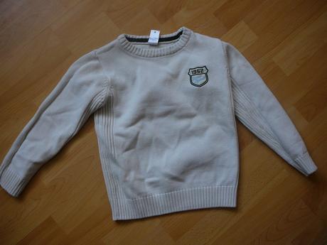 Chlapcensky trendy sveter, palomino,128