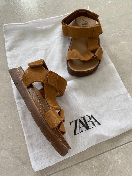 Zara sandále, zara,25