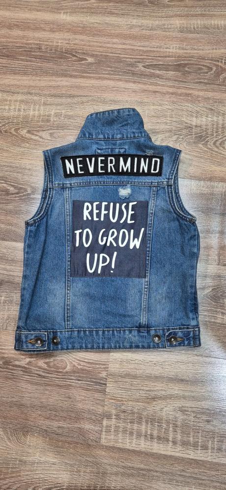 Riflova vesta, reserved,122