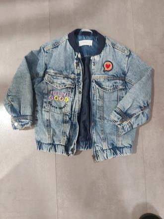 Dievčenská riflovka, reserved,116