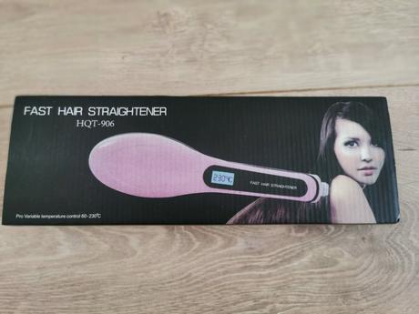 Ionizacna kefa na vlasy, 