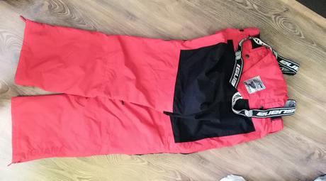 Nohavice na lyžování, l