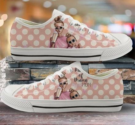 Štýlové tenisky mama of drama, veľ. 38, 38