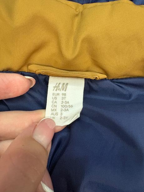 Vesta h&m 98, h&m,98