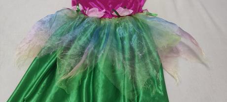 Kostým dúhová víla,