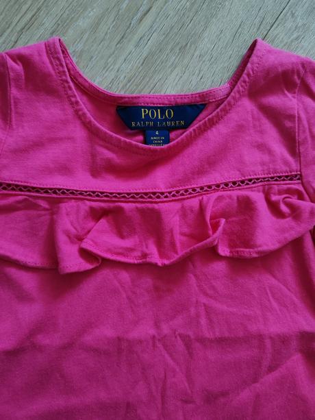 Ralph lauren tričko 4t, ralph lauren,104
