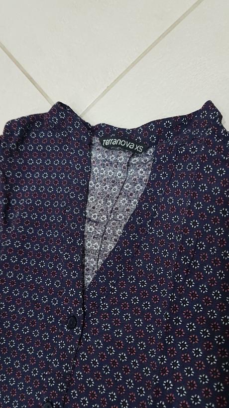 Blúzka terranova xs-s, terranova,xs